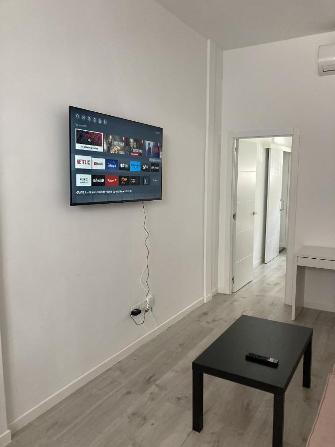 Pueblo Nuevo Apartments Madrid Kültér fotó