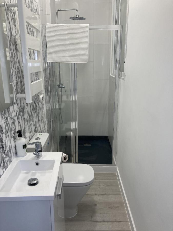 Pueblo Nuevo Apartments Madrid Kültér fotó