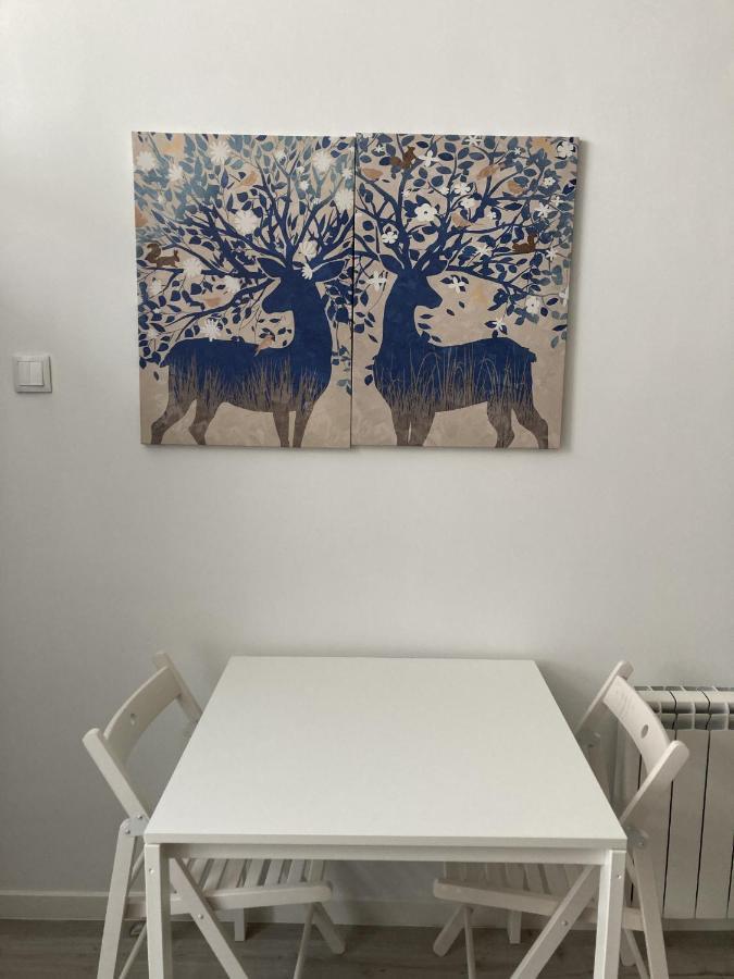 Pueblo Nuevo Apartments Madrid Kültér fotó