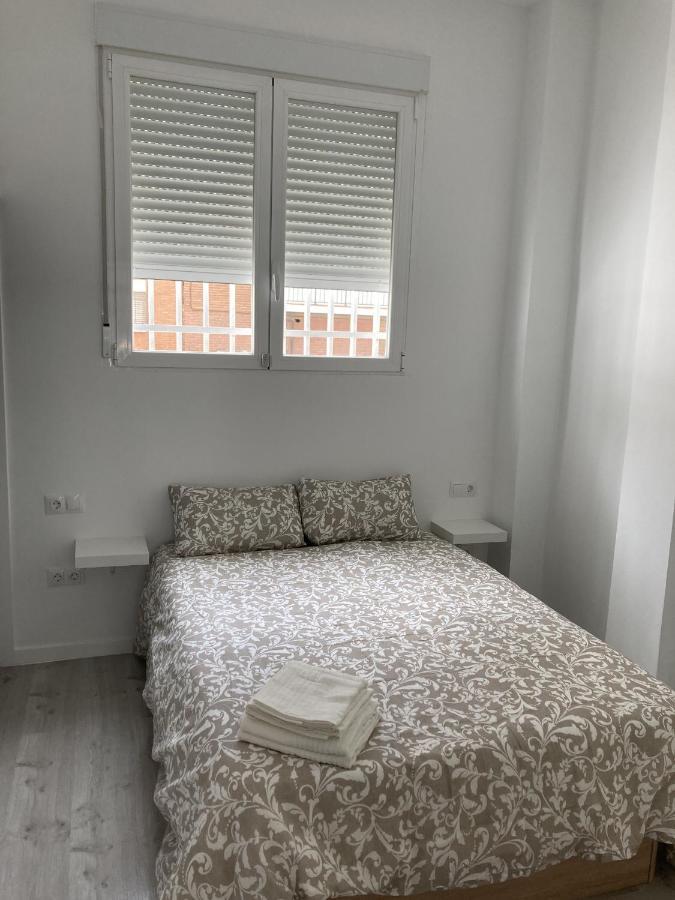 Pueblo Nuevo Apartments Madrid Kültér fotó